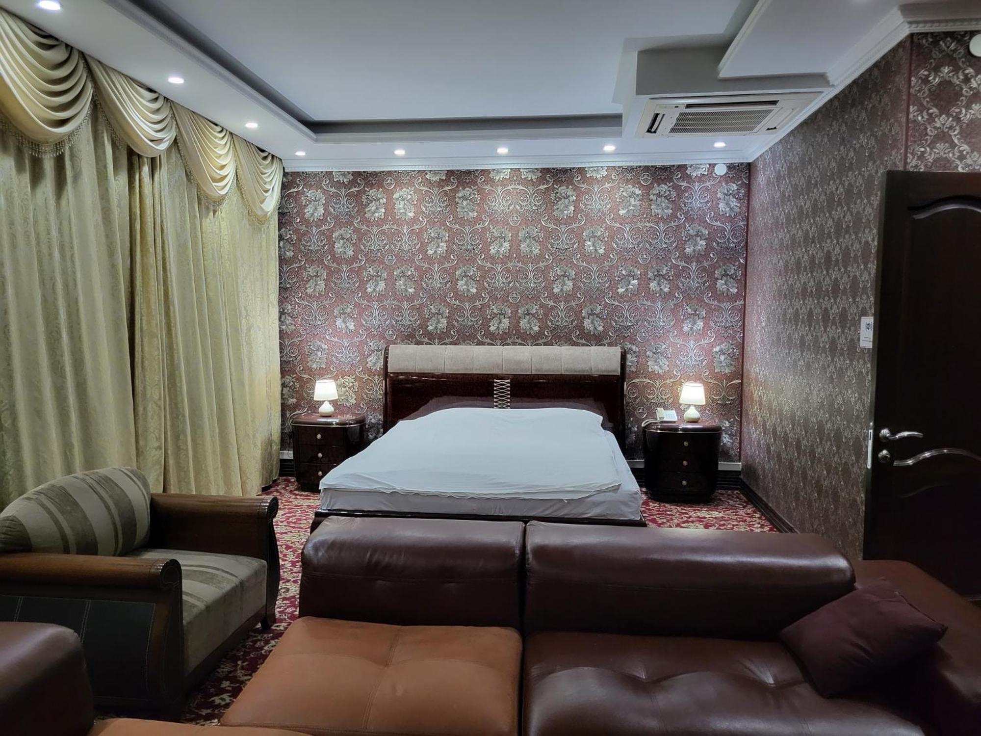 Seoul Hotel ชุมเกนท์ ภายนอก รูปภาพ