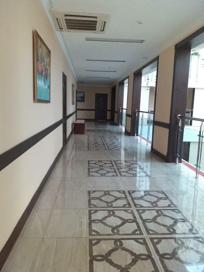 Seoul Hotel ชุมเกนท์ ภายนอก รูปภาพ