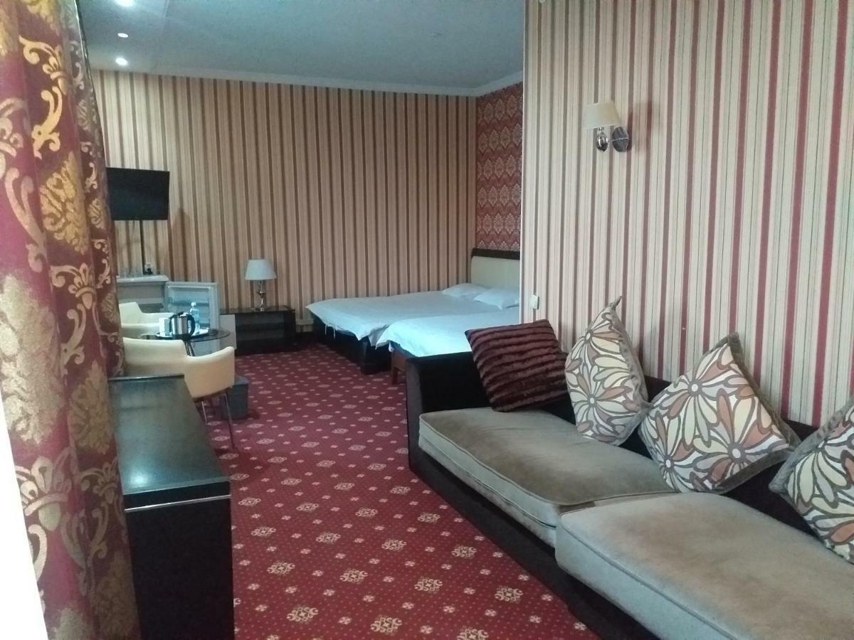 Seoul Hotel ชุมเกนท์ ภายนอก รูปภาพ